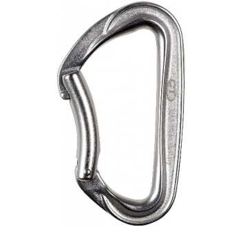 CLIMBING TECHNOLOGY PASSION EGIS KAPI KARABINA SILVER